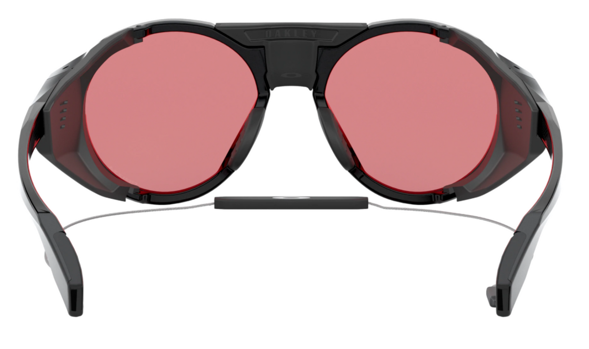 Oakley<br>Clifden Polished Black