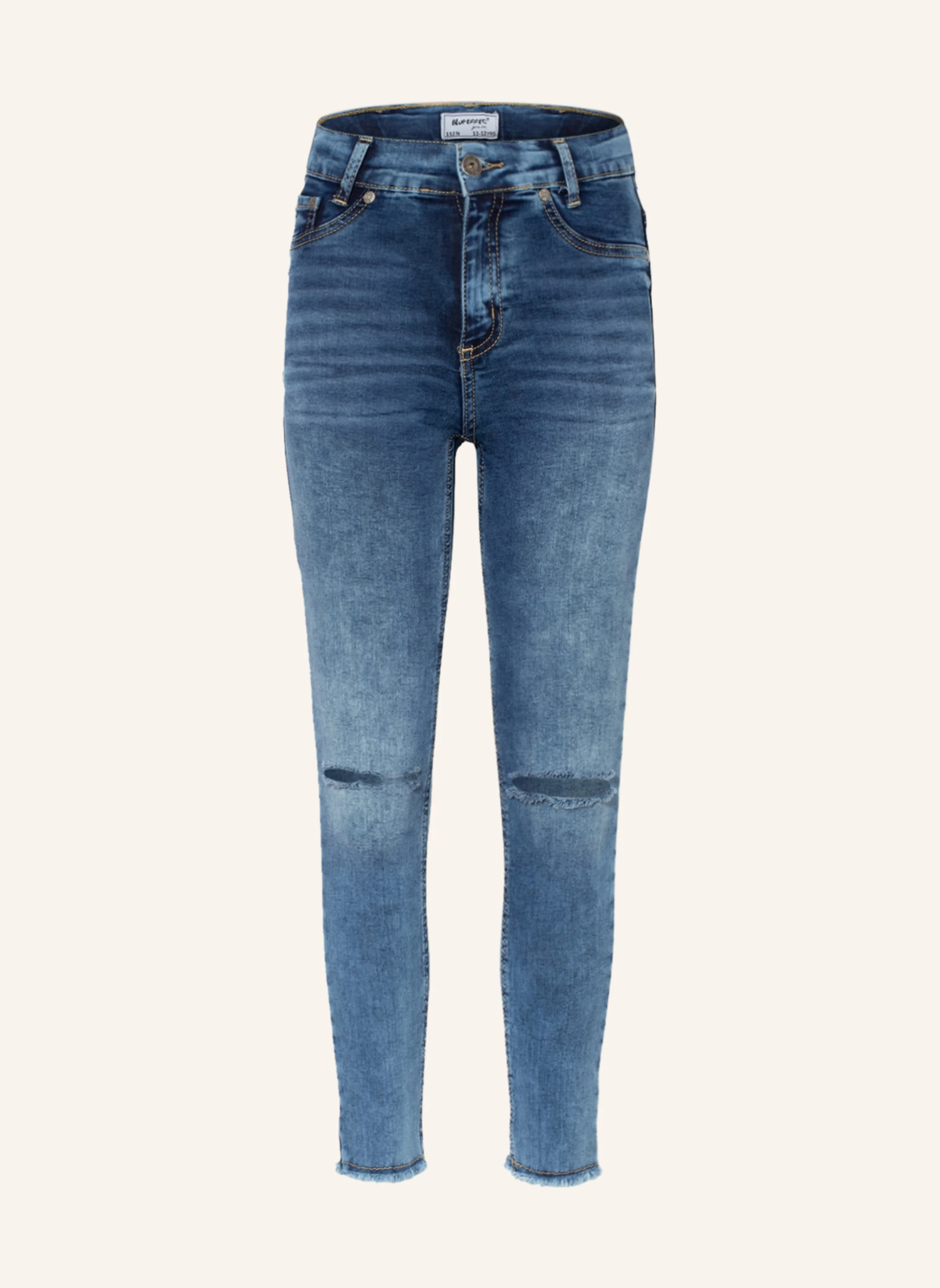 BLUE EFFECT 7/8-Jeans