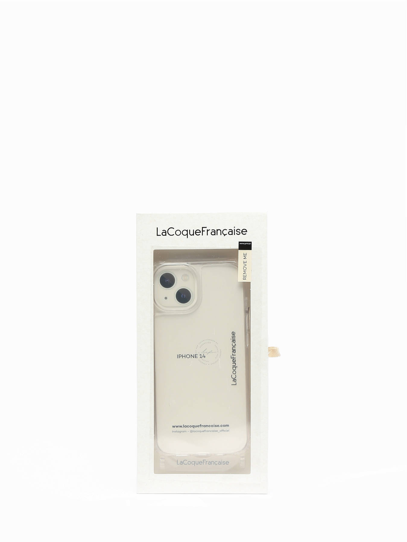Coque tlphone LA COQUE FRANCAISE