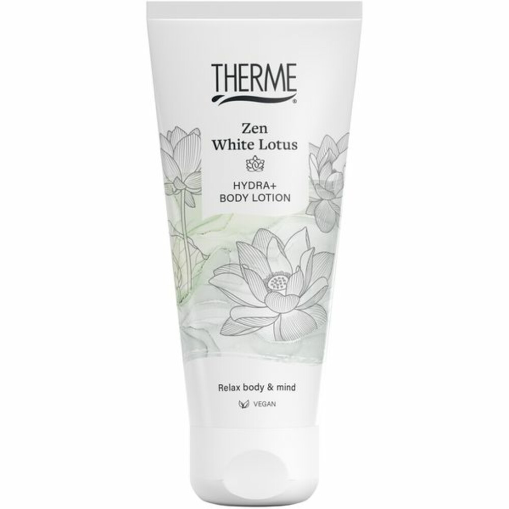 Therme Bodylotion Zen White Lotus200 ml