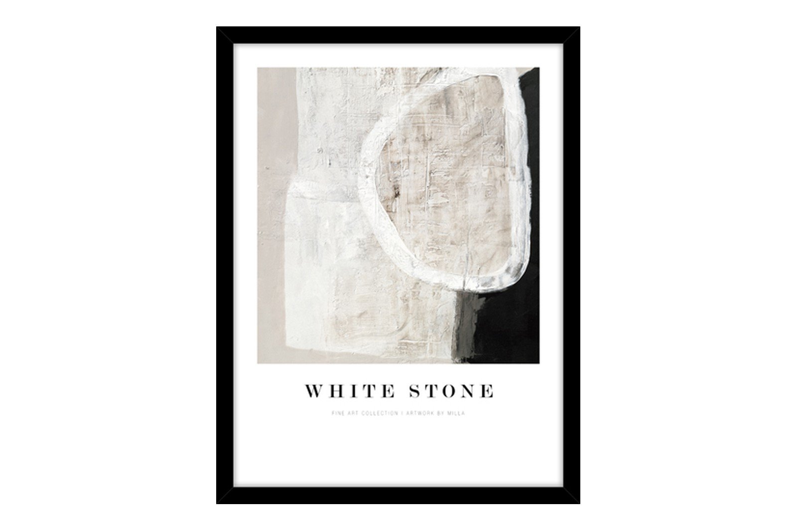 White Stone