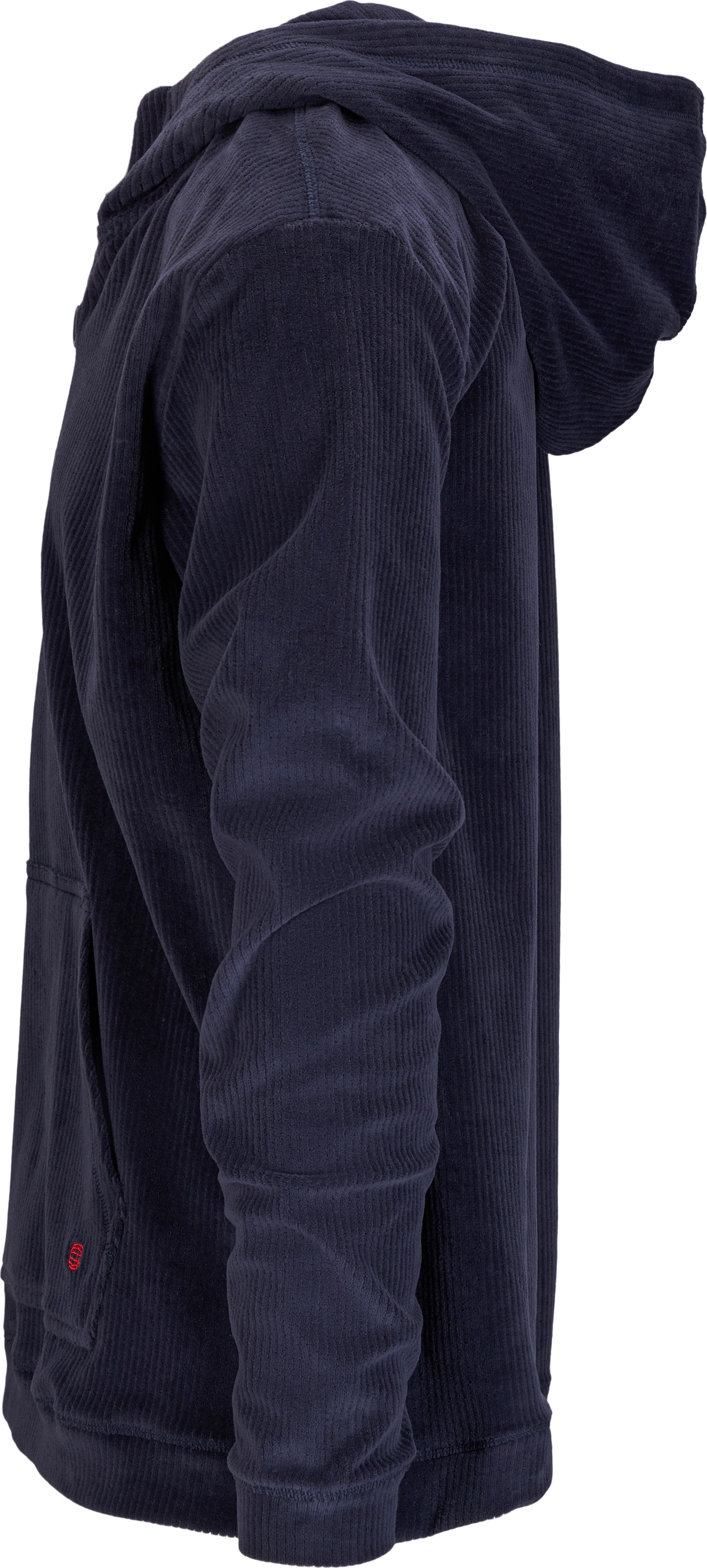Comfy Cord Hood Herre 590/Faded Navy