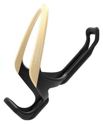 Porte Bidon Lezyne Matrix Team Cage Ivoire / Noir