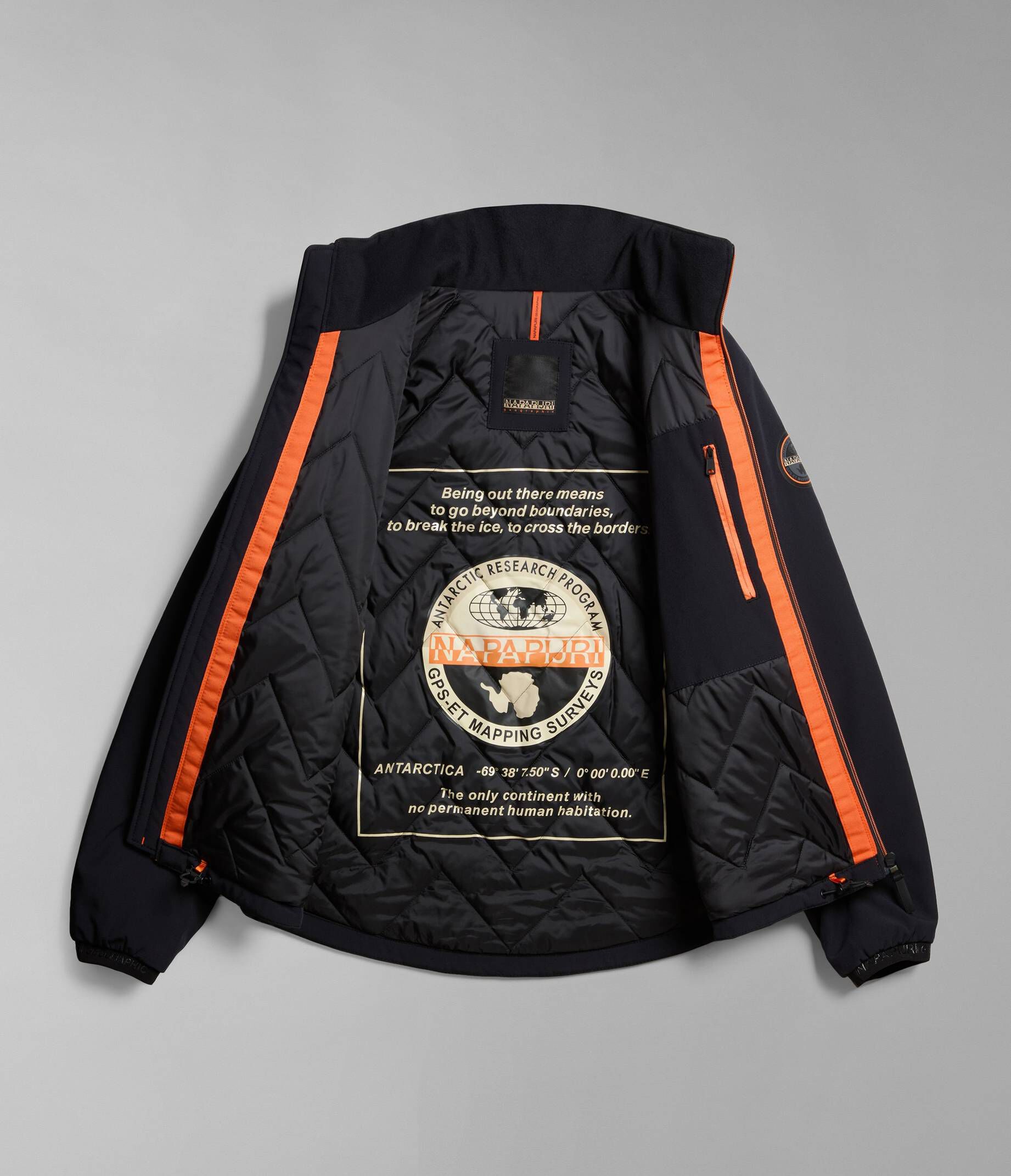 NAPAPIJRI| Herren Freizeitjacke GRAHAM