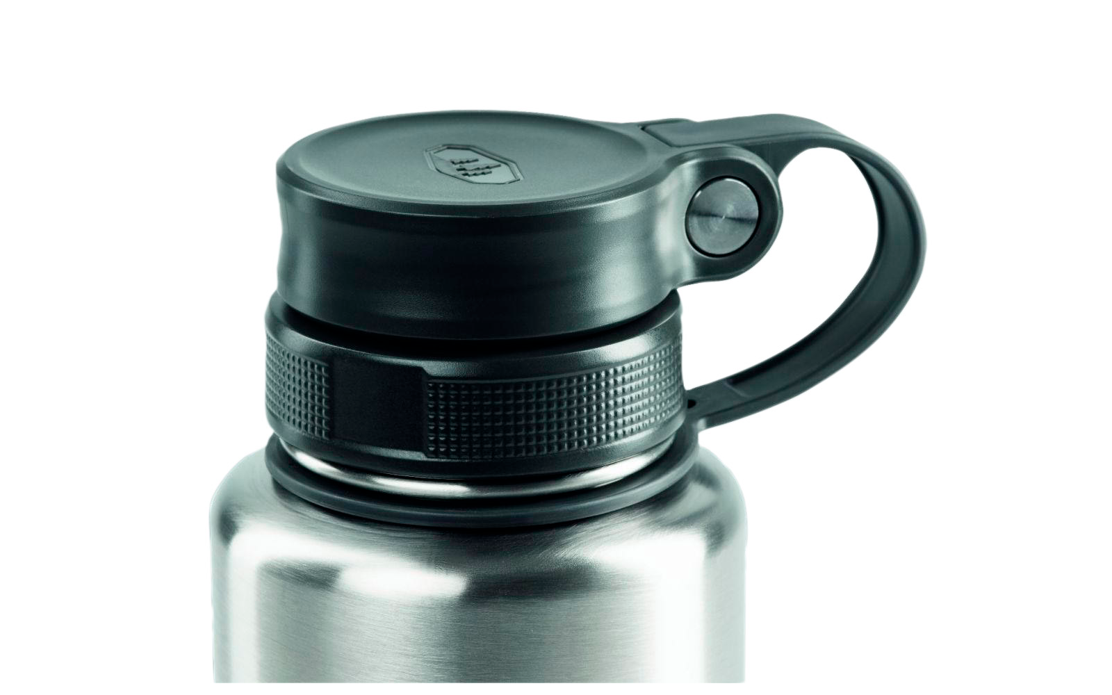 GSI H2JO Drehfilter für Weithalsflaschen 7,1 x 7,1 x 9,4 cm