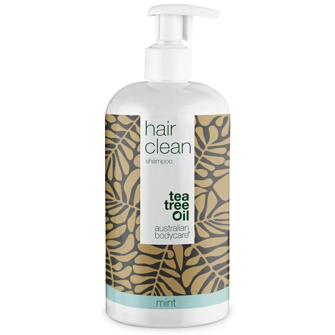Australian Bodycare Hair Clean Mint - 500 ml.