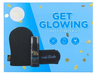 Bondi Sands Starter Kit - Dark Foam 1ST