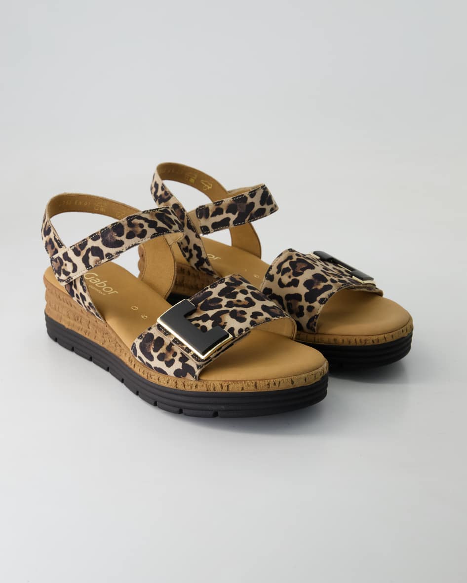 Gabor Comfort 62.700.90 Sandalen in Braun