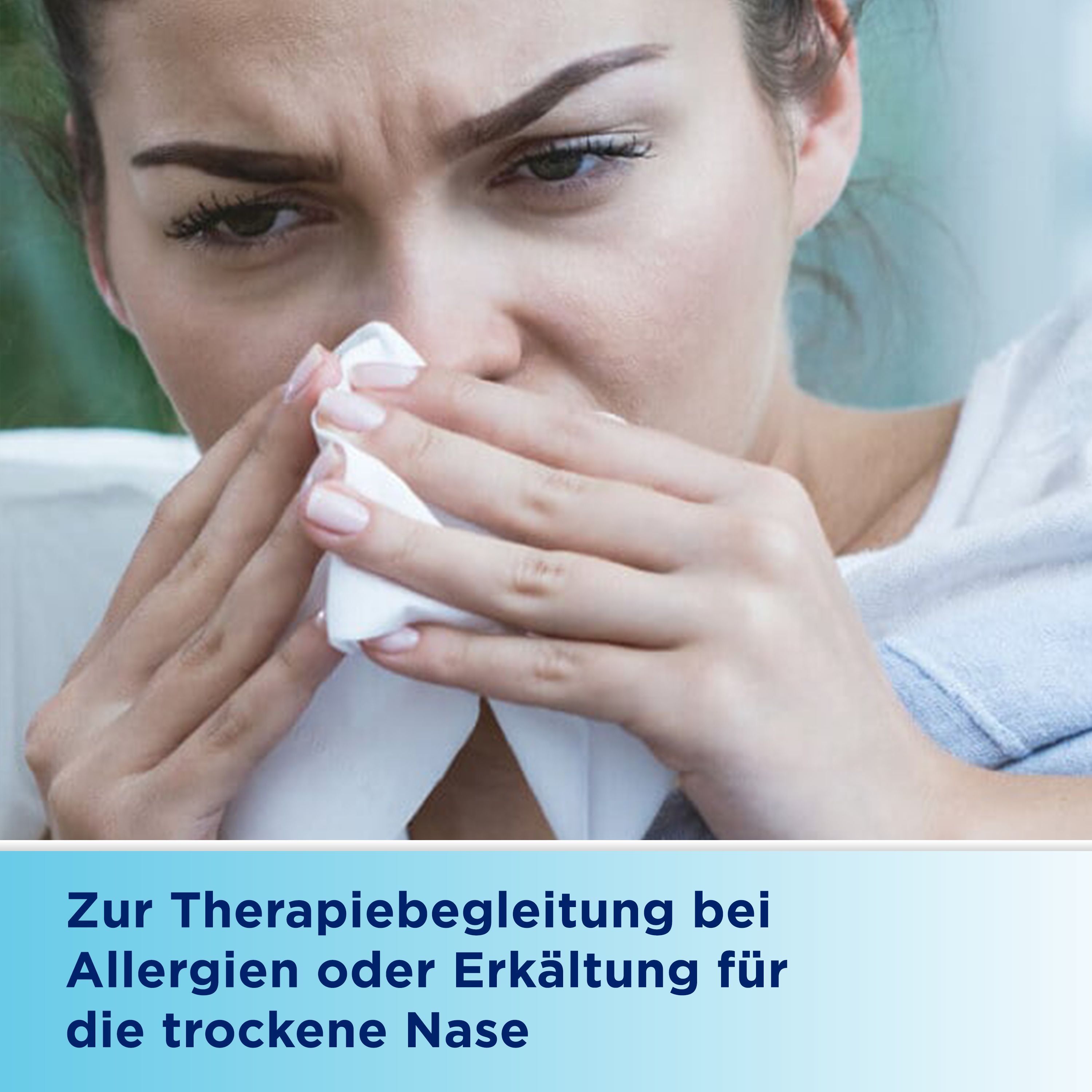 Bepanthen® Meerwasser-Nasenspray