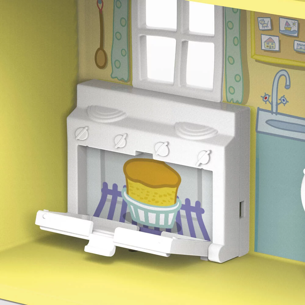 PEPPA PIG -  LA MAISON DE PEPPA
