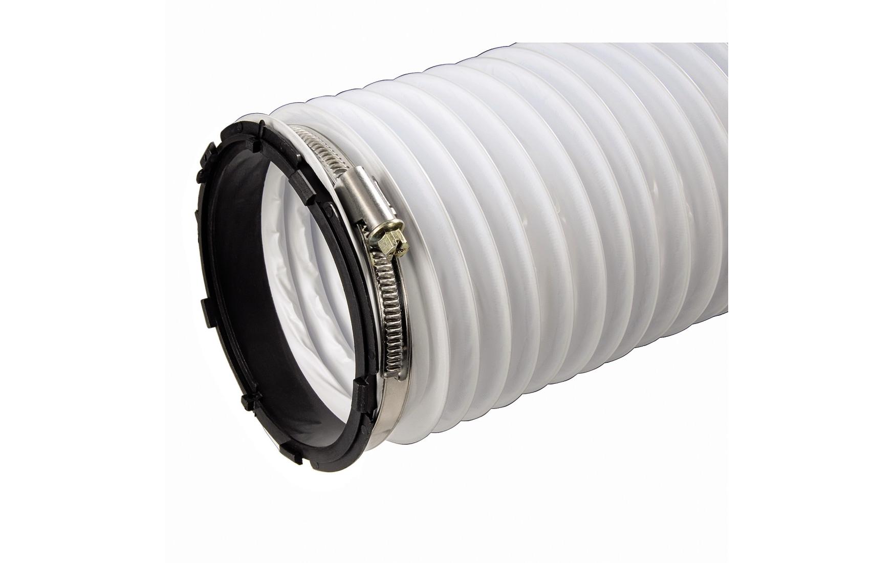 Schlauchschelle 90 - 110 mm, 10 StückUniversale Schelle für Küche und Haushalt