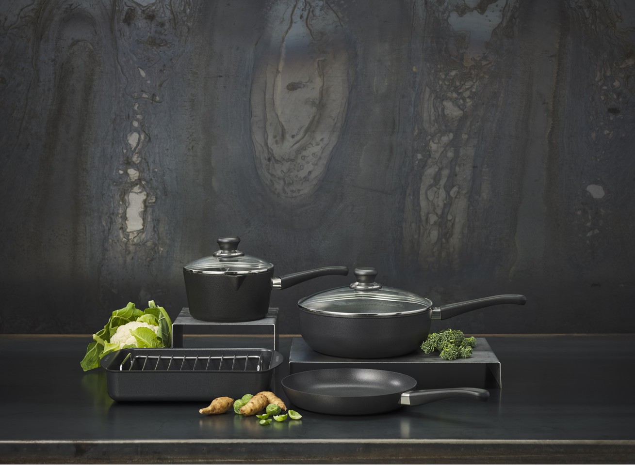 Scanpan - Classic 24cm Stegepande
