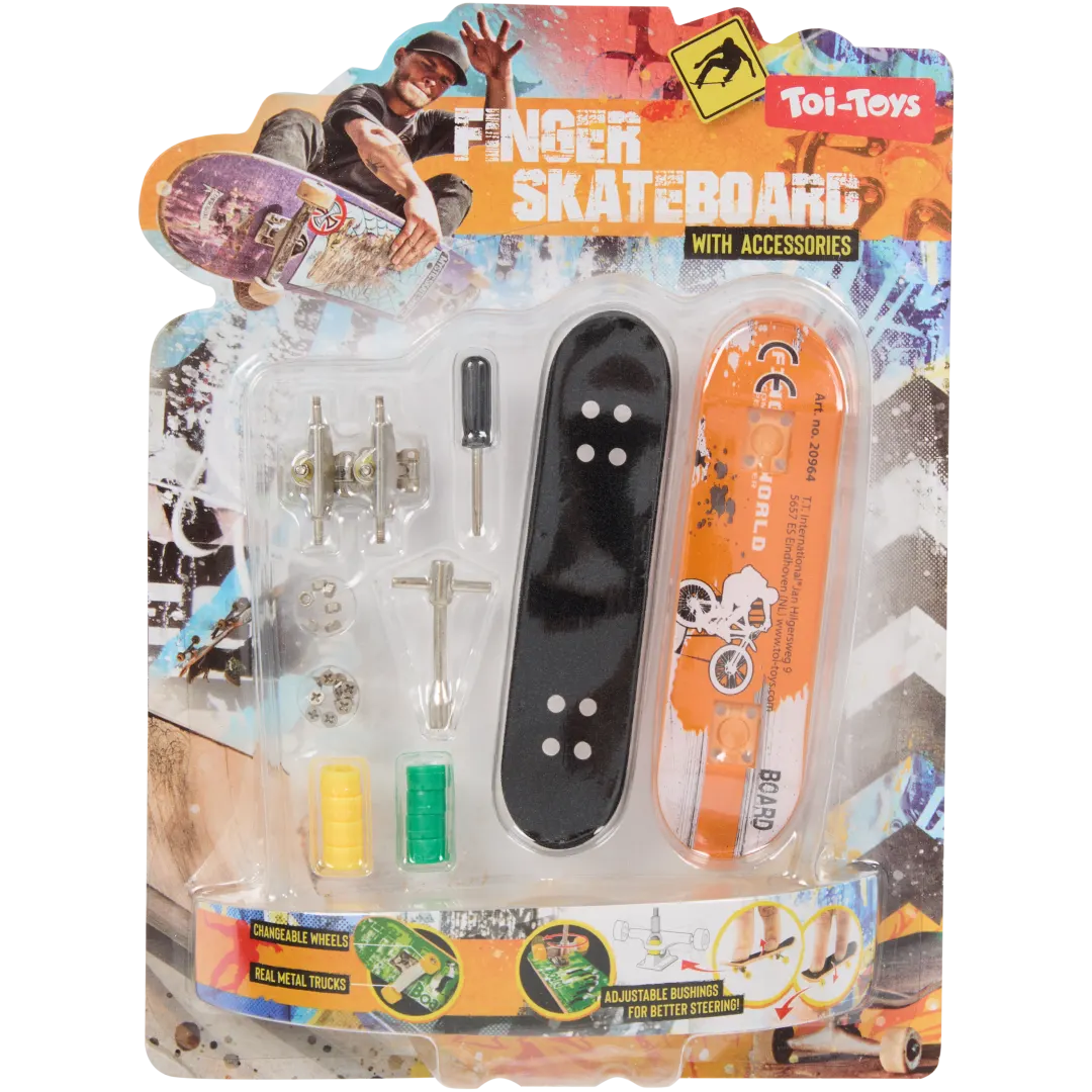 Fingerboard