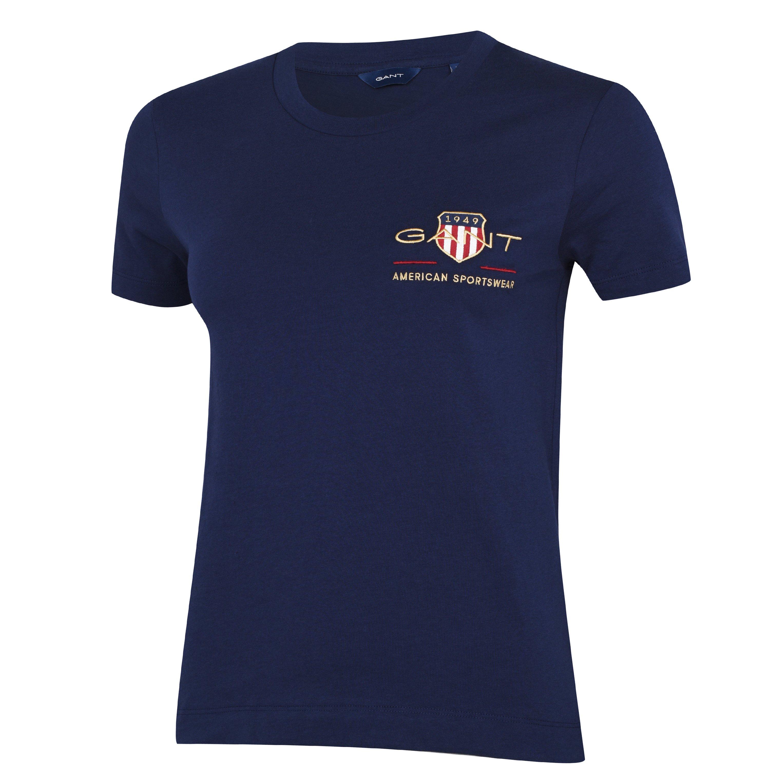 Gant Archive Shield Tee
