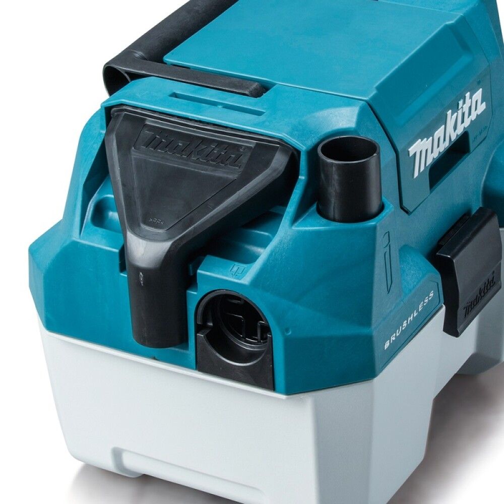 STØVSUGER MAKITA18V DVC750LZ HEPA BL-M