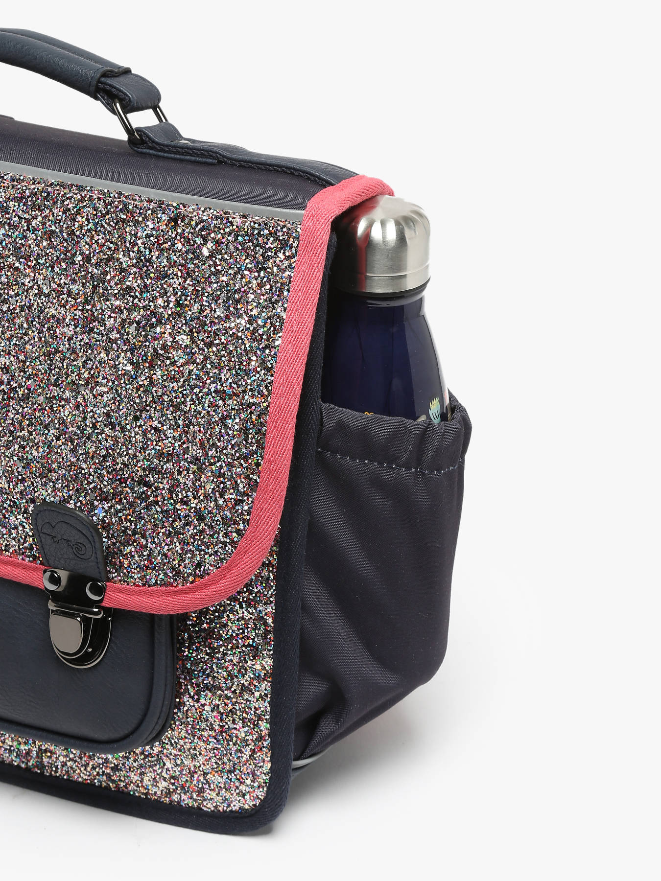 Cartable enfant 2 compartiments CAMELEON