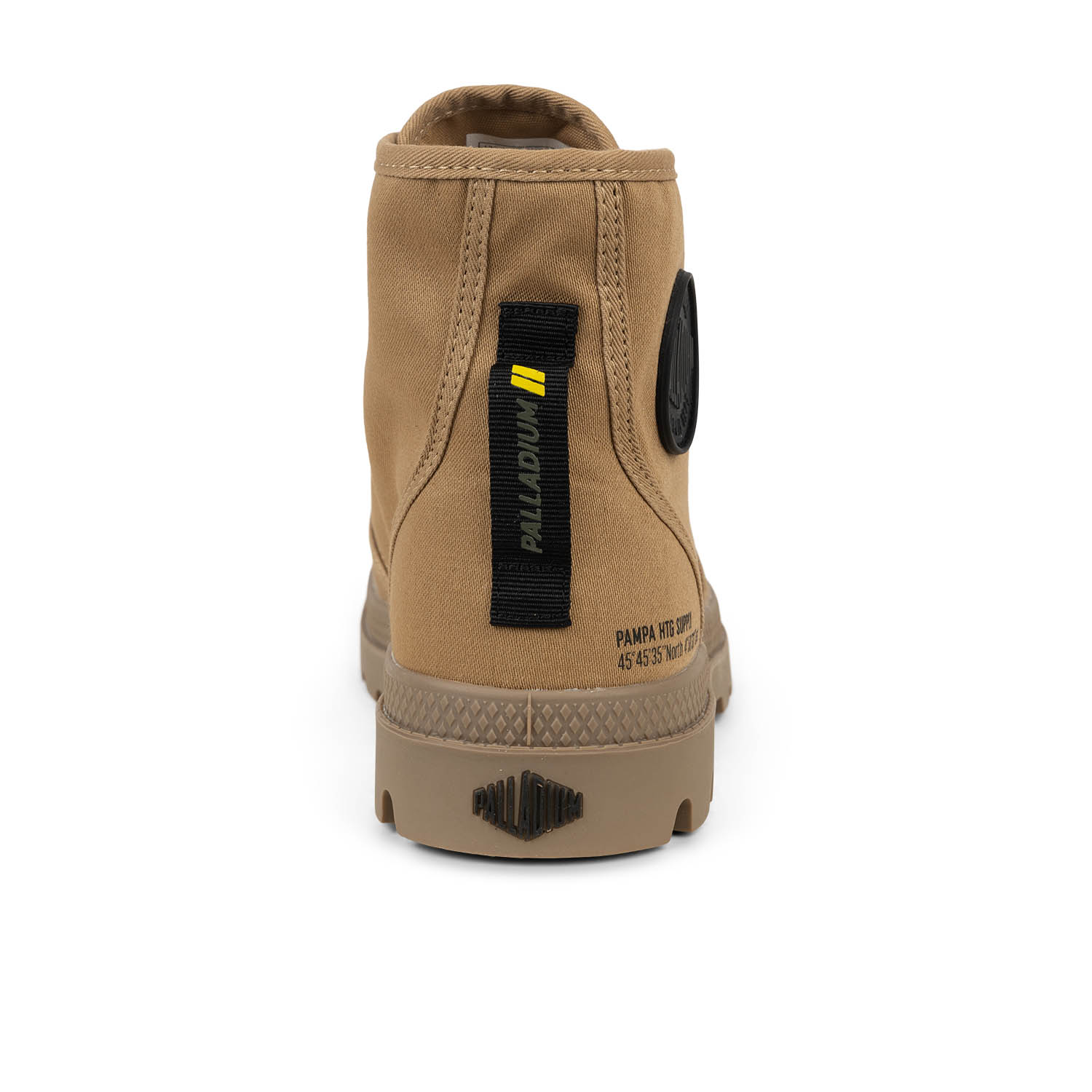 Chaussures à lacets homme PALLADIUM PAMPA HI SUPPLY