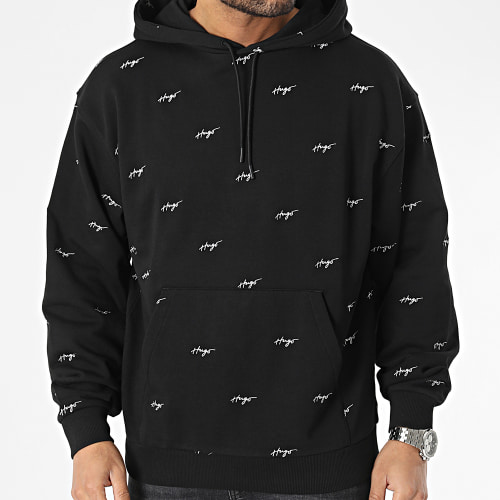 Sweat Capuche Dortalezza 50486459 Noir