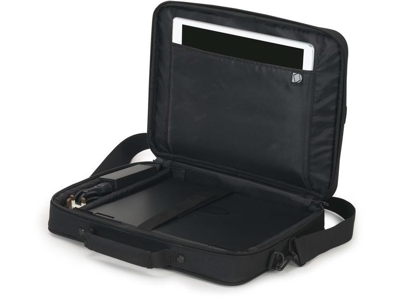 DICOTA Notebooktasche Eco Multi SCALE 14-15.6” Leichte Notebooktasche mit Schutzpolsterung