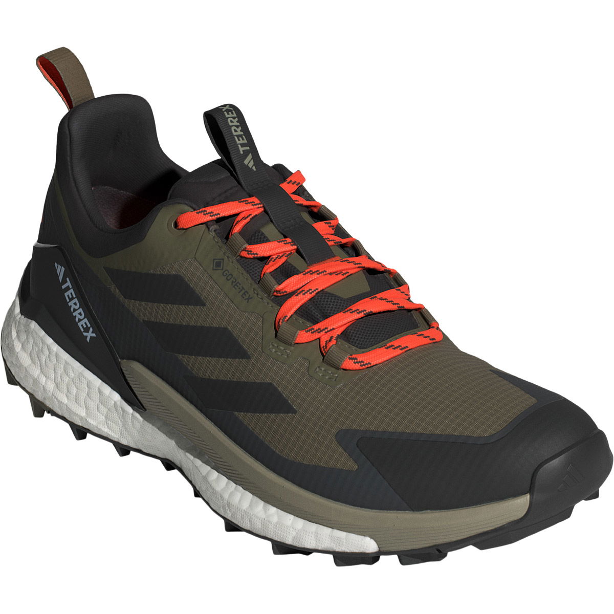 adidas Terrex Free Hiker 2 GTX Low Vandresko Herre