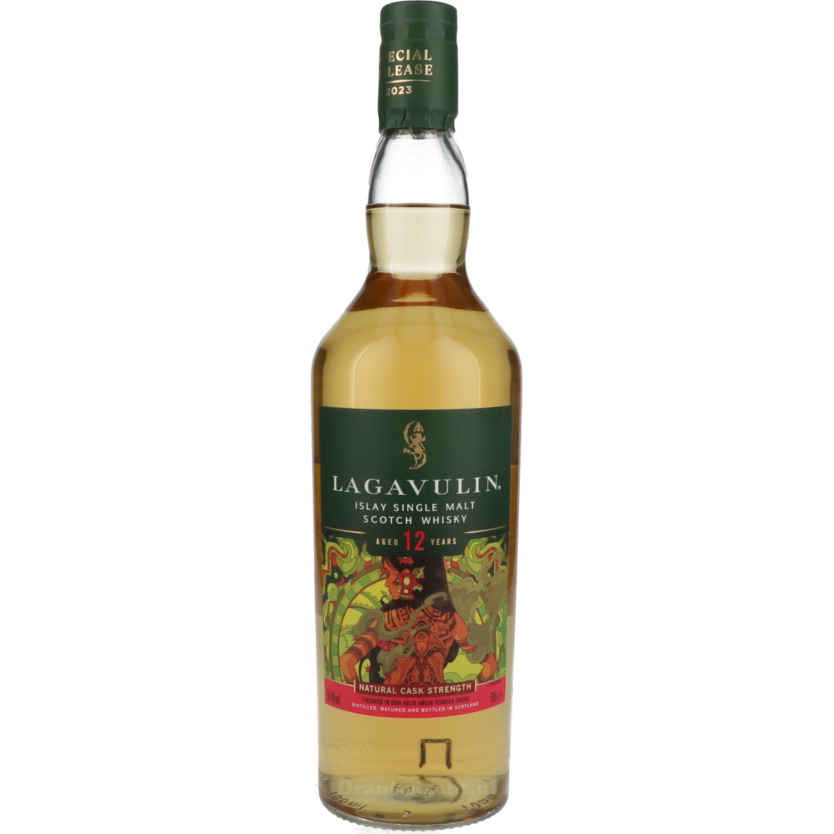 Lagavulin 12 Years Special Release 2023 70 cl