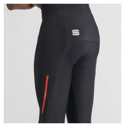 Cuissard Long à Bretelles Sportful Fiandre Noir