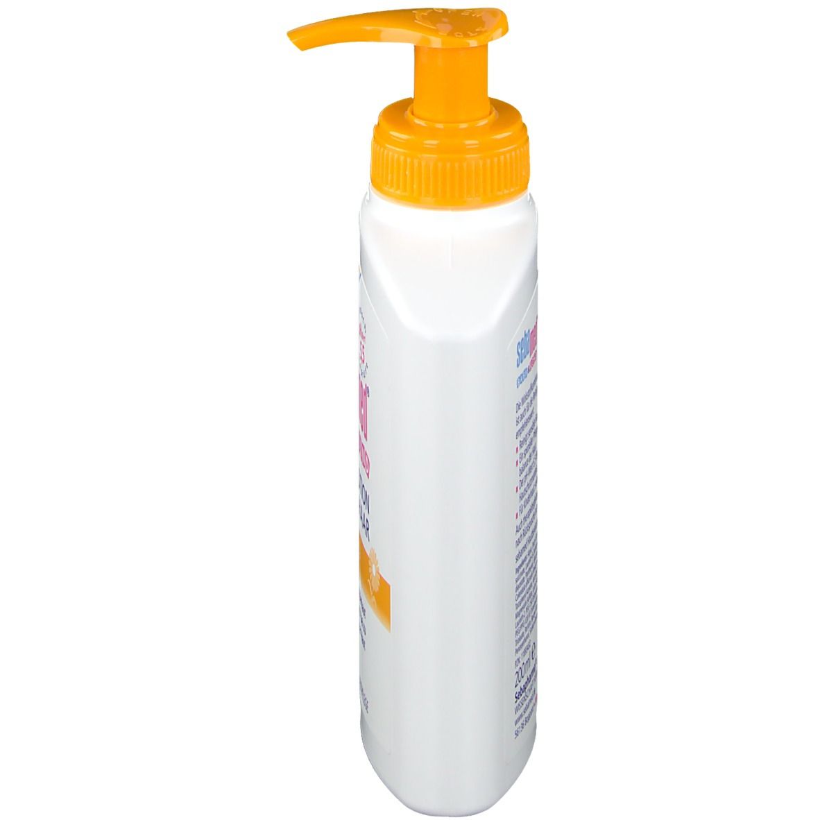 sebamed® Baby und Kind Waschlotion Haut & Haar