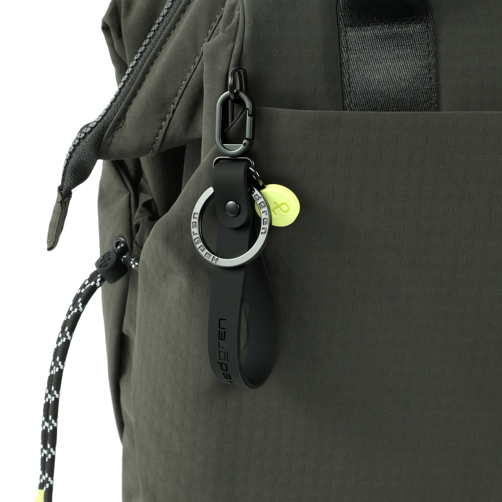Hedgren String Orizuru Backpack M 15 inch Black Ink