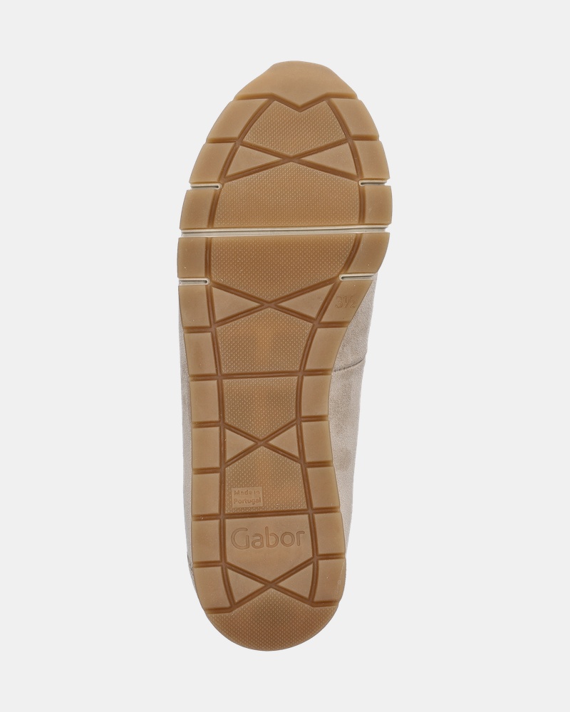 Gabor Mocassins & loafers  - beige
