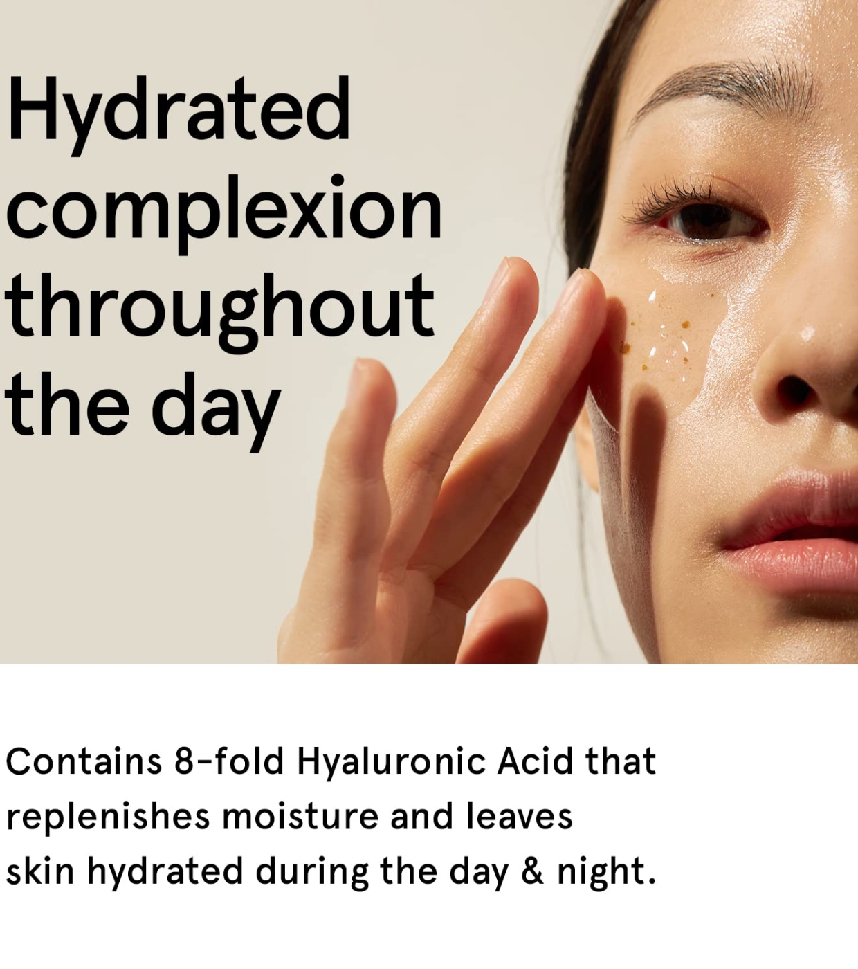 One Thing - Houttuynia Cordata Soro facial