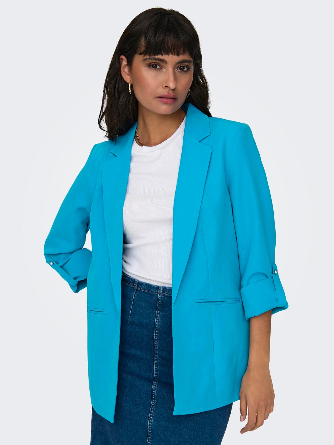 ONLKAYLE-ORLEEN Blazer Blue Danube