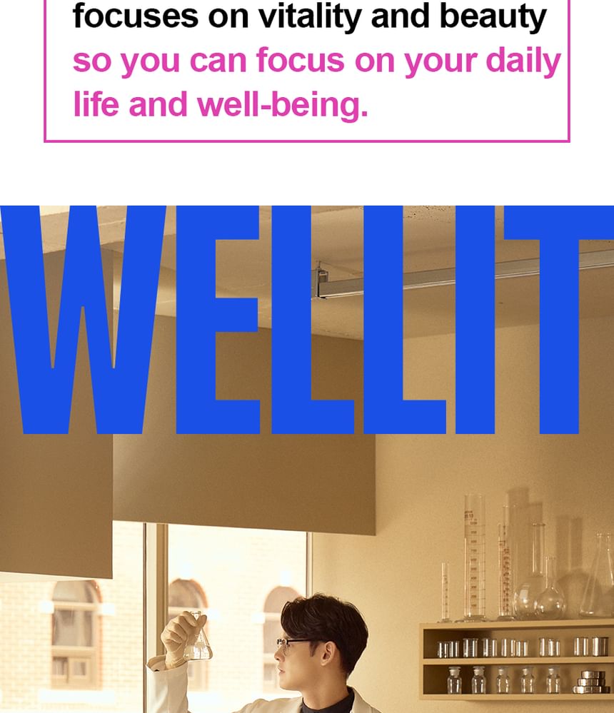 WELLIT - Re:new Collagen Booster Ample 15000