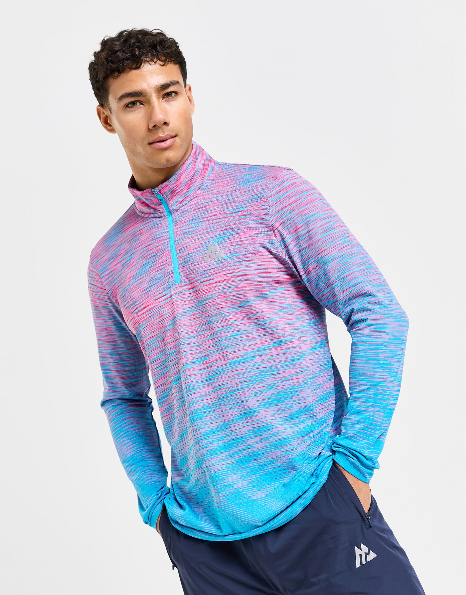 MONTIREX Haut Zippé Trail Homme