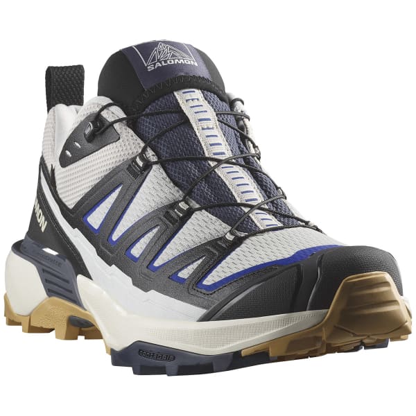 Chaussure de randonnée basse SALOMON X ULTRA 360 EDGE GORE-TEX GRAY VIOLET/BLACK/SURF THE WEB