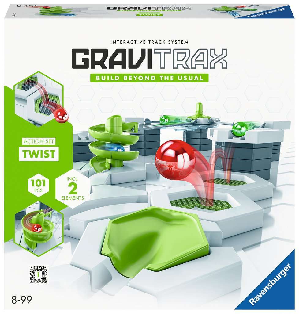Ravensburger Spiel GraviTrax Action-Set Twist