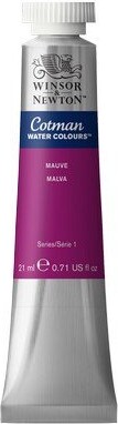 Winsor & Newton - Akvarelfarve - Cotman - Mauve 21 ML
