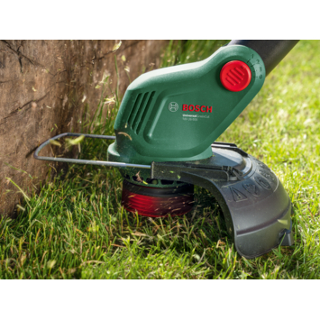 Bosch grastrimmer Universal 18V (incl. draadspoel excl. accu en lader)