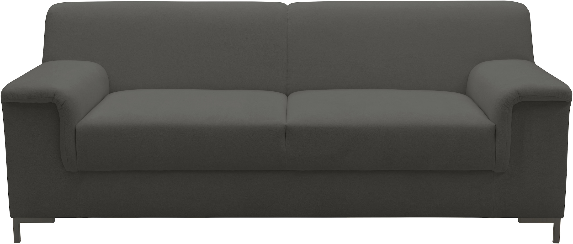 INOSIGN 2,5-Sitzer »Jamie 2  auch in Cord  B/T/H: 192/81/76 cm« zeitlos, modern, mit komfortablem Federkern