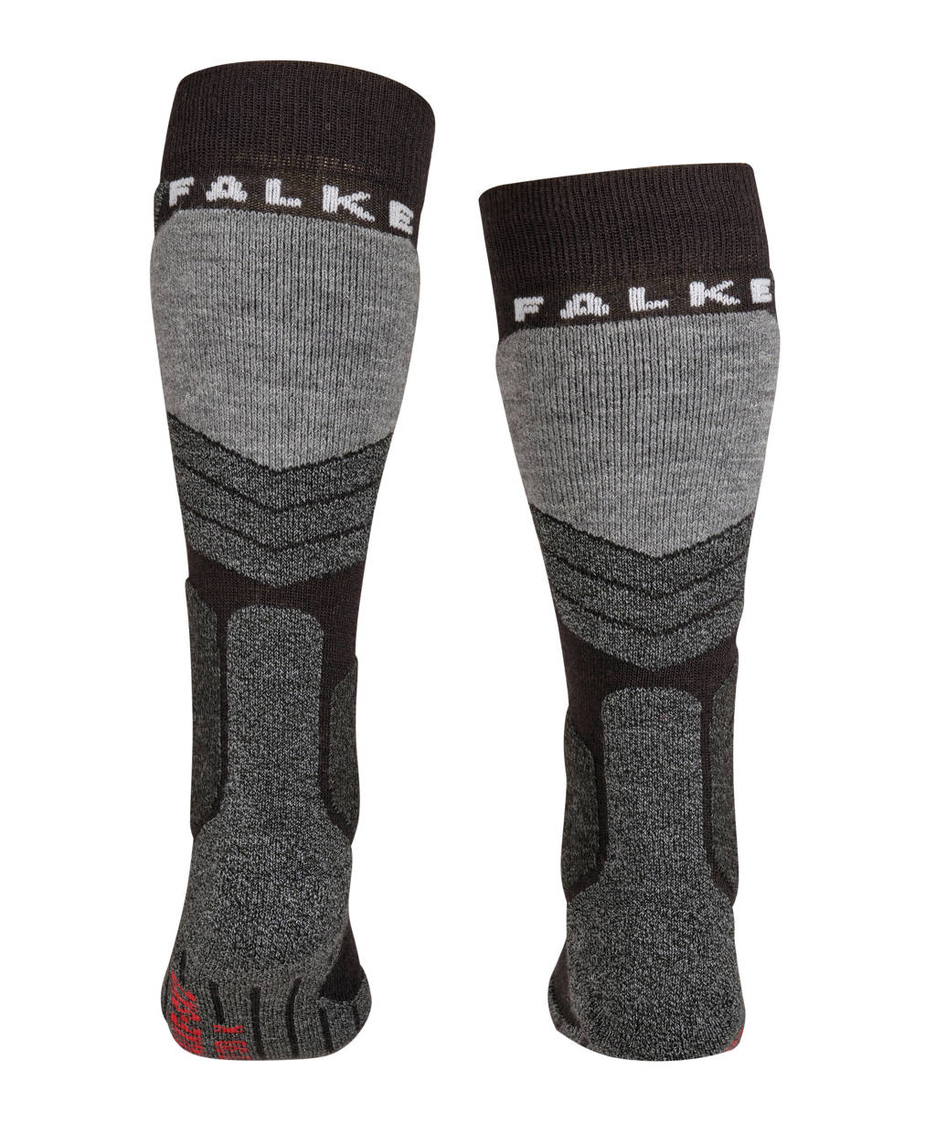 FALKE SK2 skikousen zwart