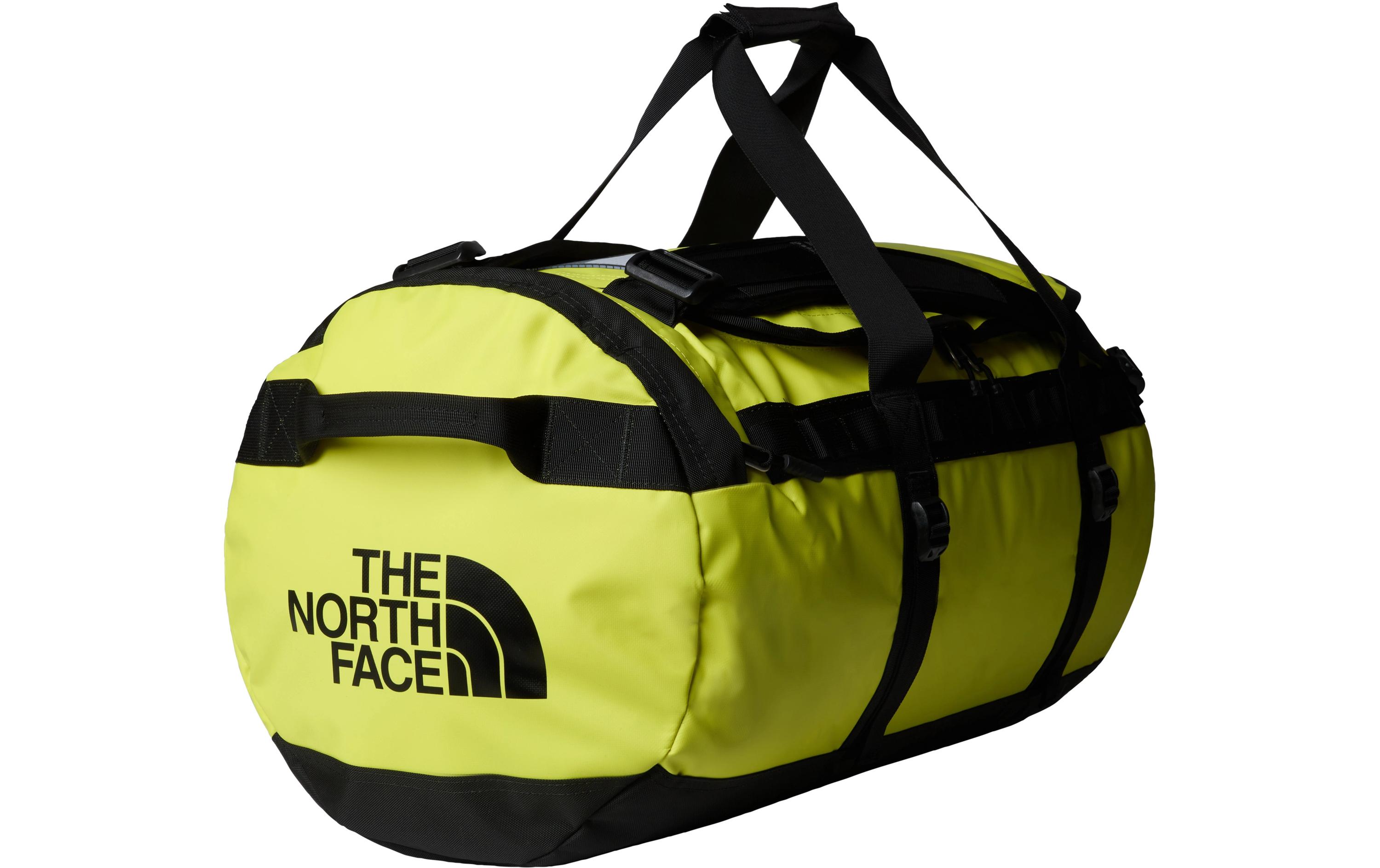 Duffle Bag Base Camp S 50 l, Gelb<br>Duffel-Tasche