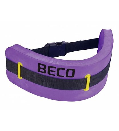 BECO Schwimmgürtel - 18-30 kg - Lila