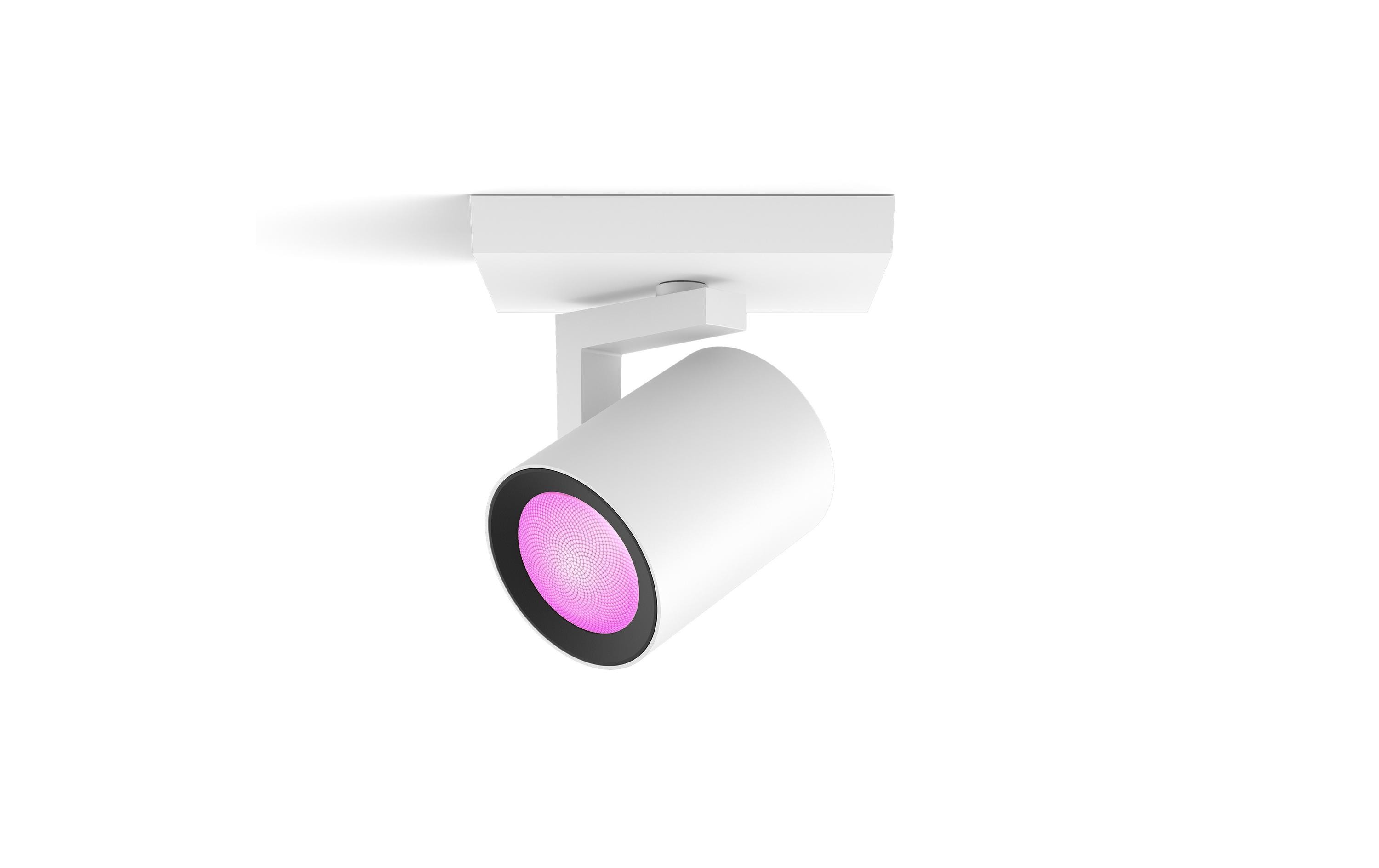 White & Color Ambiance Argenta Spot WeissLicht in allen Farben