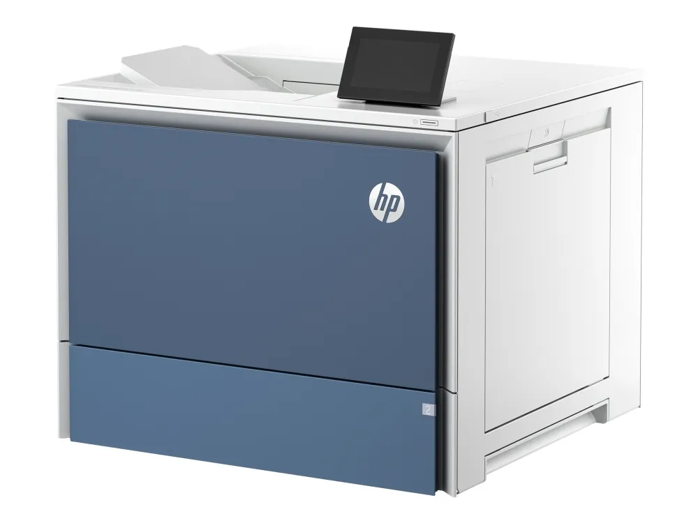 HP Color LaserJet Enterprise 6701dn - Printer - farve - Duplex - laser - A4/Legal - 1200 x 1200 dpi - op til 65 spm (mono) / op til 61 spm (farve) - kapacitet: 650 ark - Gigabit LAN, USB 3.0