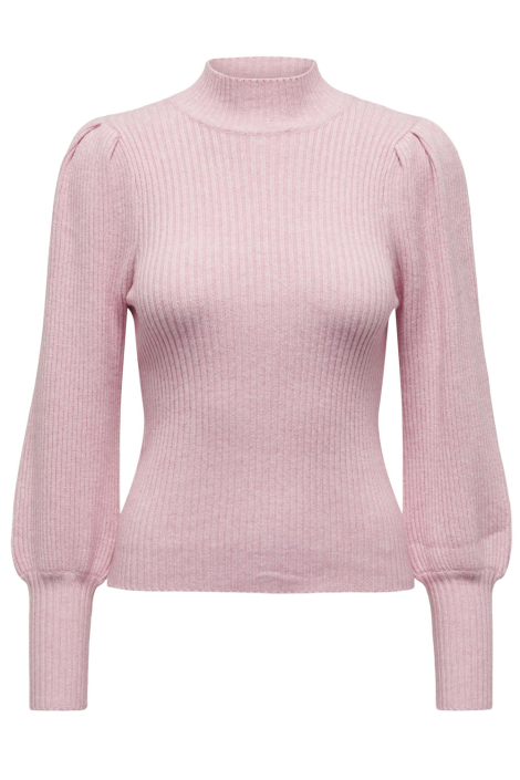 Only roze dames trui
