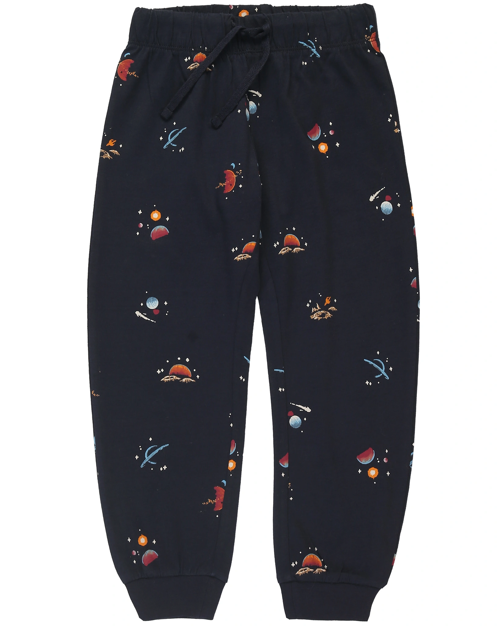 Schlafanzug SPACE dark navy