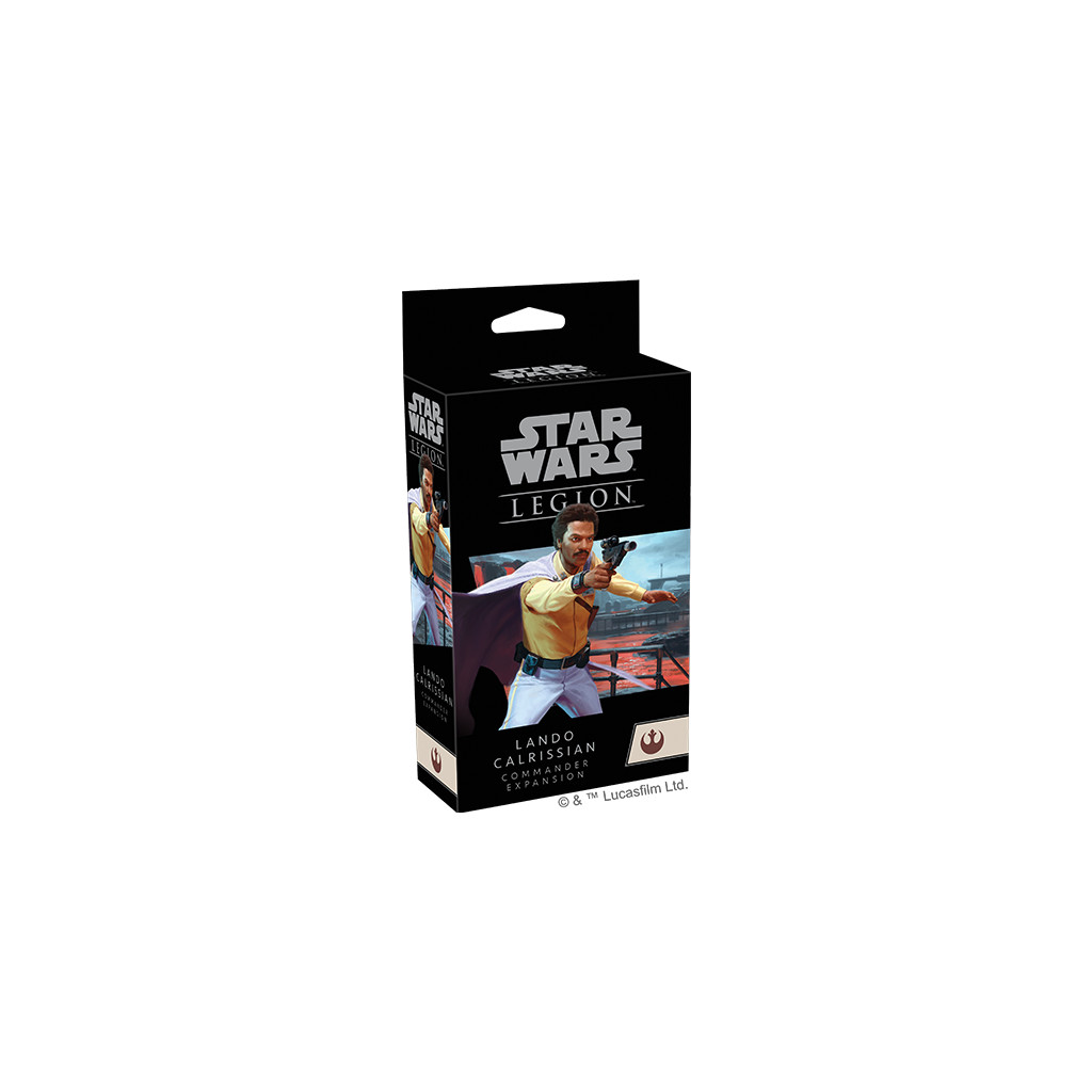 Star Wars Legion: Lando Calrissian Commander Expansion