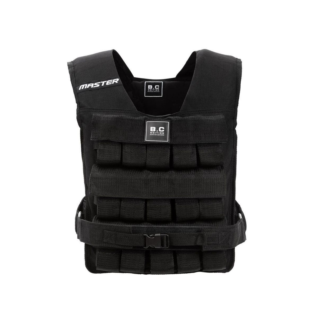 Master Fitness Master Viktväst 30 Kg Cordura