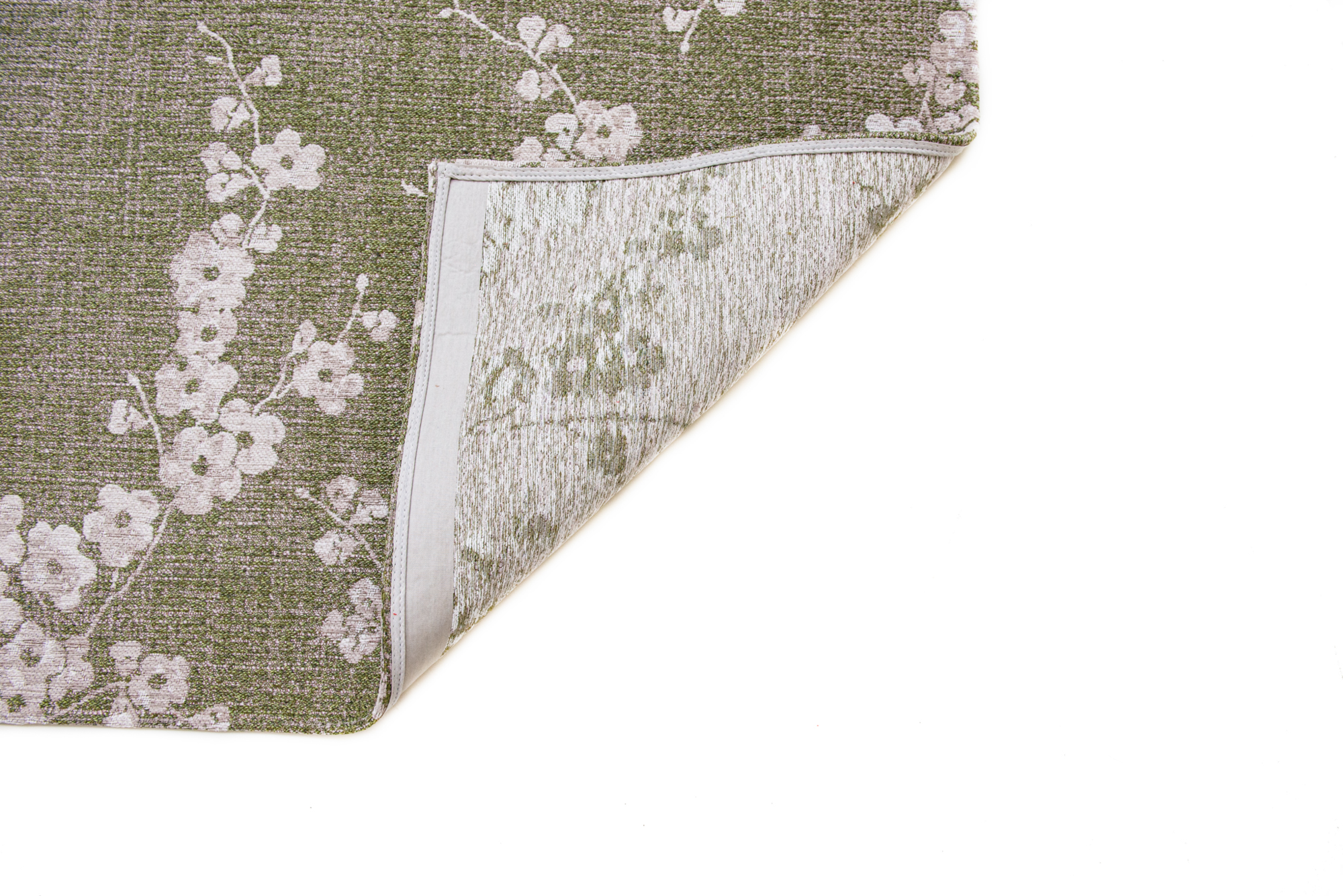Ecorugs vloerkleed Sakura wet garden 240x340 cm