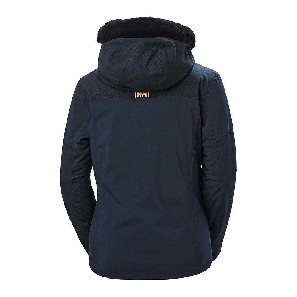 Helly Hansen VALDISERE 2.0 - Veste ski Femme navy