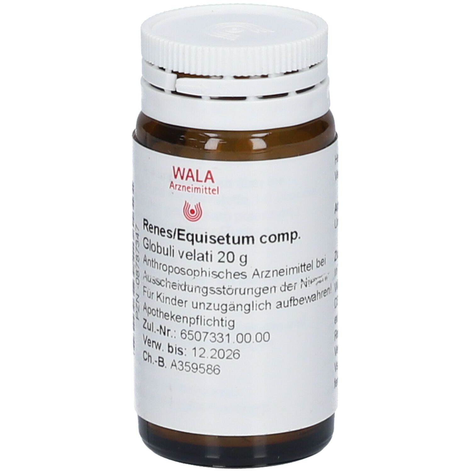 Wala® RENES/ Equisetum Comp. Globuli